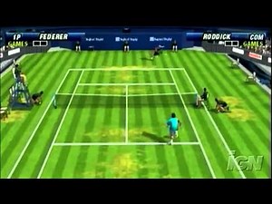 DOWNLOAD GAME VIRTUA TENNIS PPSSPP