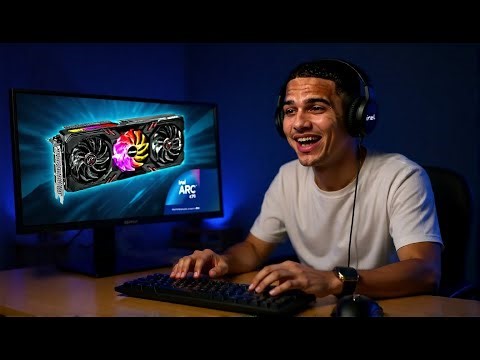 Intel ARC A770 review 2026 – Watch before you BUY