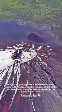 Mount Fujisan — Japan’s Sacred Sleeping Volcano