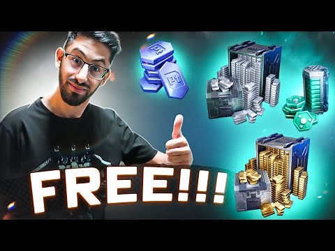 How To Get GOLD, PLATINUM, SILVER, Power Cells & Keys - Easiest & Fastest Way | War Robots GUIDE WR
