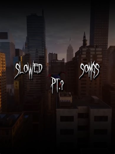 No Signal 2 - Slowed Songs