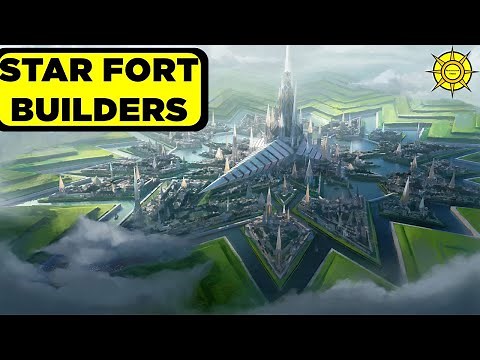 The Star Fort Builders