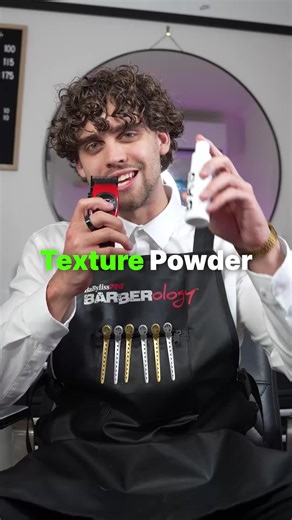 How to Correctly Use Texture Powder ✅ | texture powder