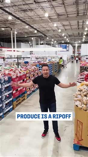 STOP Buying Produce at Costco — Here's Why!