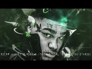 NoCap - Ghetto Angels Instrumental (Remake By Dthree)