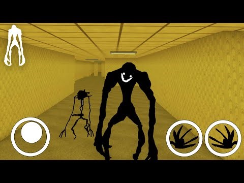 What if i BECOME TITAN SMILER in Backrooms?