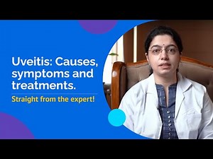 Understanding Uveitis: Symptoms, Causes, and Treatment | Dr. Abhilasha Baharani | Centre For Sight