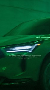 Experience the energy of performance and adventure in the 2025 Acura RDX. | Acura Canada