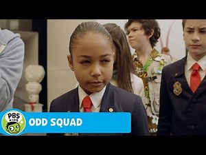 ODD SQUAD | Mischief at the Museum | PBS KIDS