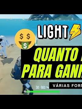 Quanto Dá Para Ganhar com o Jogo Light Nite?