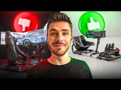 New to Simracing? Here are 5 tips to get started 🎄