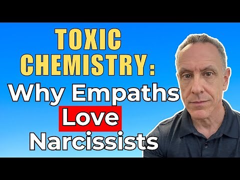 Why Empaths and Narcissists Are Magnetically Drawn Together | Dr. Daniel Fox