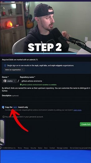 How to Fork a Repository on GitHub