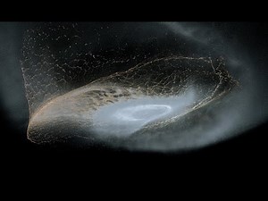 Exploring the Origins of Planet Saturn's Rings & Moons | NASA Ames FriendsofNASA.org: New NASA and Durham University simulations put forth a theory of the origin of Saturn’s rings and icy moons. They may have formed following a massive collision between two moons orbiting the gas giant. The simulations used in this research are among the most detailed of their kind to study the formation of Saturn’s rings and potentially habitable icy moons. NASA's Ames Research Center is located in California's