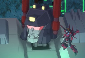 The First Transformers: Titans Return Episode!