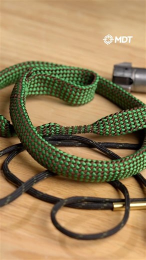 Are Bore Snakes Acceptable?