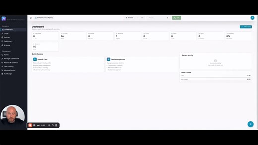 Overview and Tutorial of AgencyPilot Features | Jordan Karlick