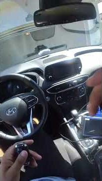 New smart key #locksmith #locksmithservices #cerrajeros