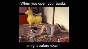 7.2K views · 188 reactions | When you open your Books a night before exam... | Dental Snaps | Facebook