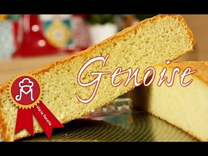 Genoise - Massas básicas