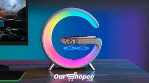 Smart LED Wireless Charging Ambient Light Bluetooth Speaker White - PH8516 👉Buy Now : https://shorturl.at/rvABF 👉Whatsapp : 96879361083 . . . #Ourshopee #oman #muscat #speaker #charging #bluetooth #smartled #electronics #audiodevices #alarm #clock #convenient #deals #offers #happyshopping #fastdelivery #home #onlineshopping | Oman.OurShopee.com