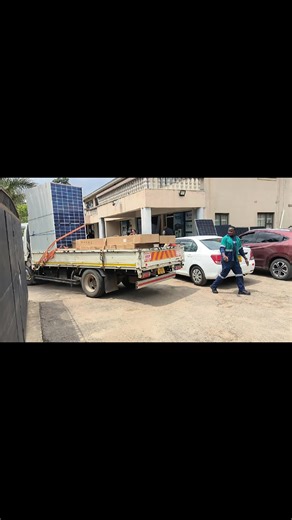 40kw Deye system installation in progress