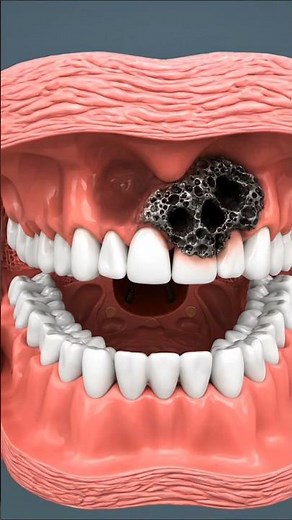 3D Anatomical Review of the Jaw & Teeth | Inside the Human Mouth#JawAnatomy #TeethAnatomy