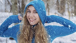 How to Add Snow to a Photograph Using Photoshop