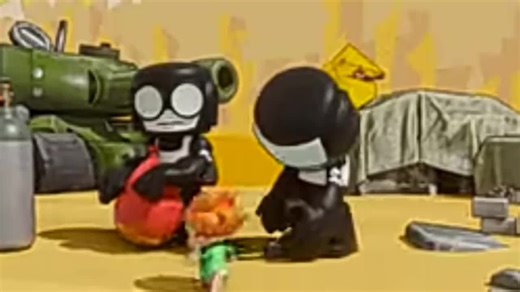 ✨baby pico✨ #tankmanfnf #fridaynightfunkin #babypico | Friday Night Funkin'