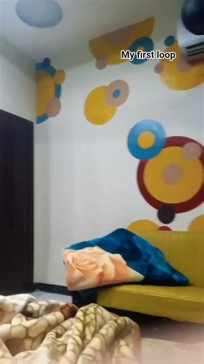 my first loop #viral#1million#1000subscriber