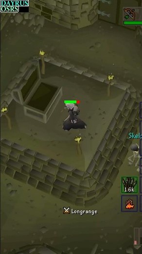 Rune Max Bowman vs Barrows Chests 🐀 OSRS League 6 Demonic Pacts Day 9