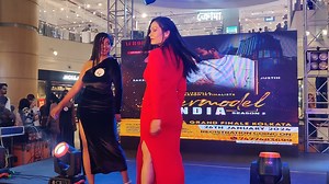 The evening of the Republic Day witnessed a huge congregation at the mall as the Super Model Season 2 – , A popular Crowd enjoyed the show judged by Justin and Sakshi- the finalists of MTV Splitsvilla 14. Watch out for the captivating archive of photographs of the riveting show. #supermodelindia #supermodel #supermodelvibes #supermodels #kolkata #AcropolisMall | Acropolis Mall | Facebook