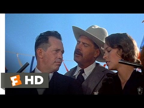 Dillinger (7/12) Movie CLIP - Number 36 (1973) HD