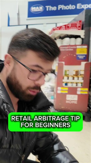 Retail Arbitrage tip for beginners‼️ Looking to start your FBA journey? Hit the link in bio🫡