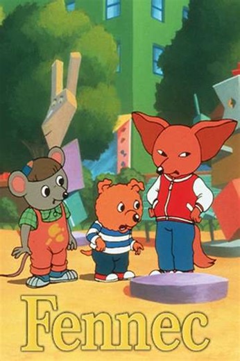 Fennec (1997-1998) - TV Show