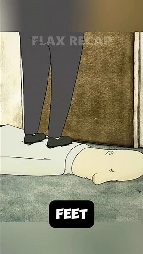 Human doormat 😟😱#shorts #viral #anime