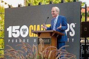 $40 million Lilly Endowment Inc. grant to impact STEM students, jobs