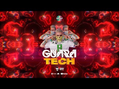 Set La Calavera - GUARATECH 3 - Dj Rocka (guaracha y tech)