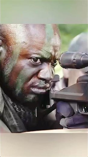 One shot, one kill—this sniper opening scene is pure adrenaline! #movie #film#shorts