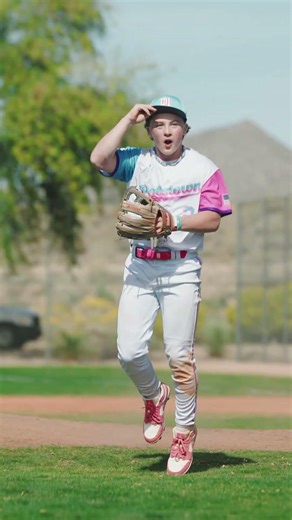 Dmac gets Pottstown Natty out of the bases-loaded jam 🔥