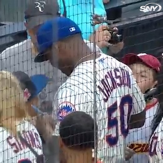 50K views · 526 reactions | 7 years ago today, 50 Cent threw out the first pitch 若 | SNY | Facebook