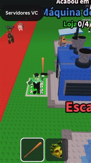 E Meu Primo Falou que EU TAVA De Script! slk não compensa 😅 #roblox #shorts