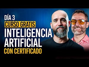 🔴 Curso de IA 2026 - Día 3 - Automatiza con IA
