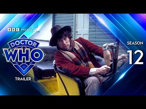 Doctor Who: 'Robot' - Teaser Trailer