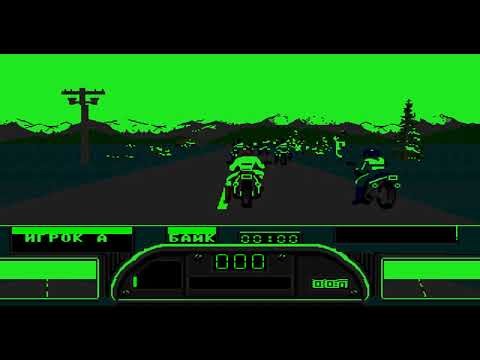 Road Rash II Gameplay – Brutal Street Racing Fight