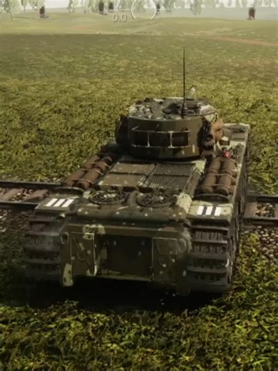 WW2 WINNING TANK!? #Sprocket #ww2 #tanks #tank #polish