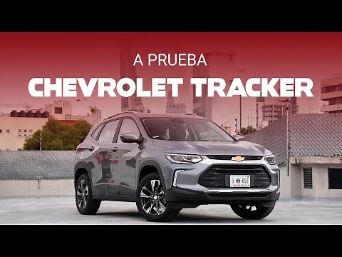 Chevrolet Tracker 2021, a prueba: un B-SUV digno del cuadro de honor por su tecnología