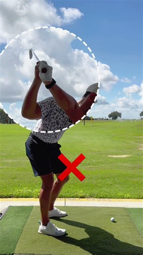 Breaking down the swing