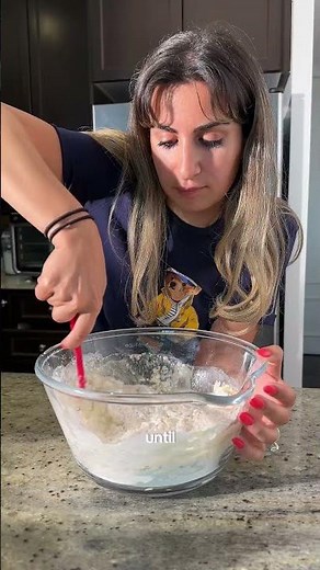 How to Make Easy Italian Loaf Bread #shorts