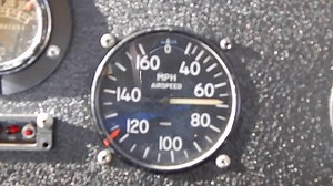 Piper Cub Wind Generator